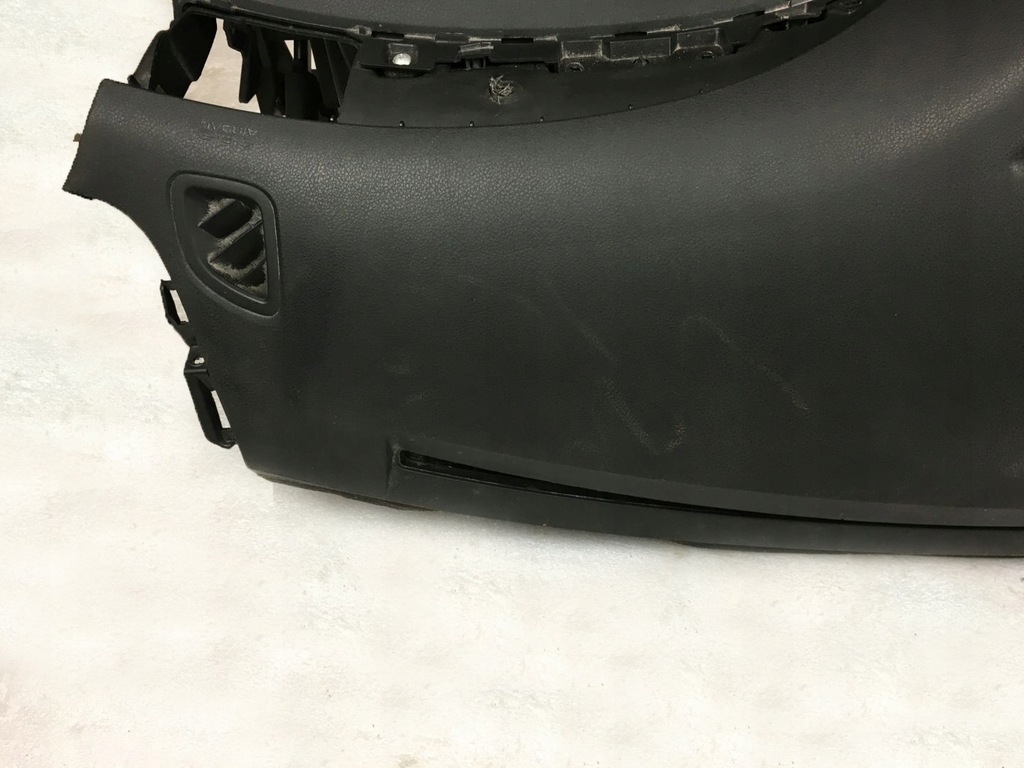 фото №6, Subaru impreza wrx 07-13 приборная панель приборная