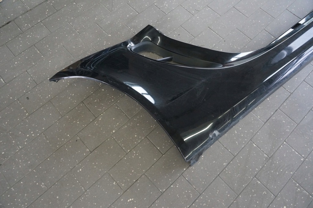 фото №2, Молдинг порог правая porsche boxster 981