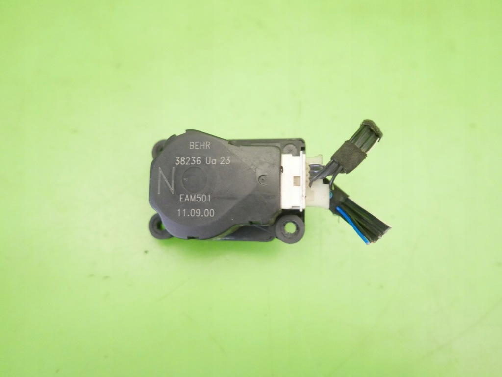 фото №1, Моторчик отопителя mercedes w220 s400 98-02