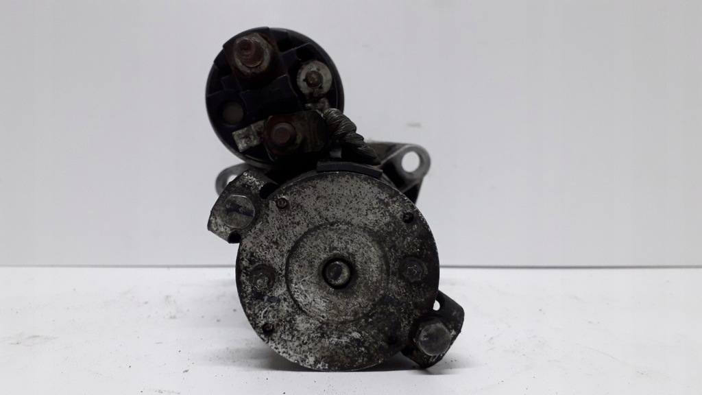 фото №12, Opel vectra c signum zafira ab стартер 55556245