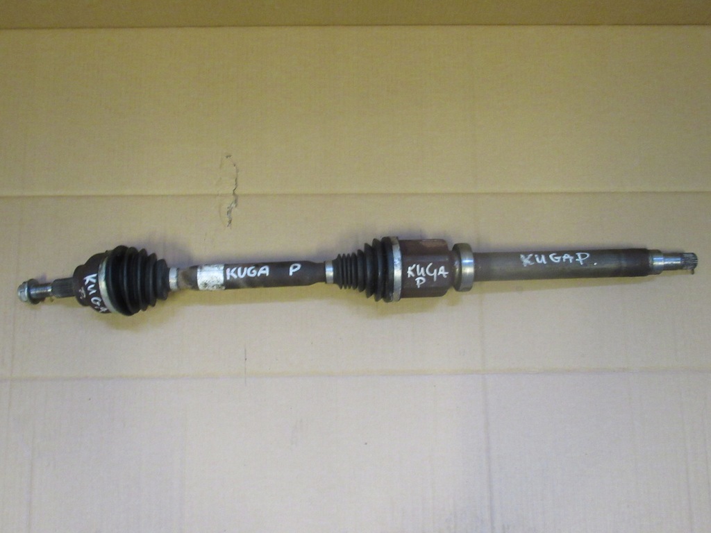 фото №1, Ford kuga mk2 приводной вал правая
