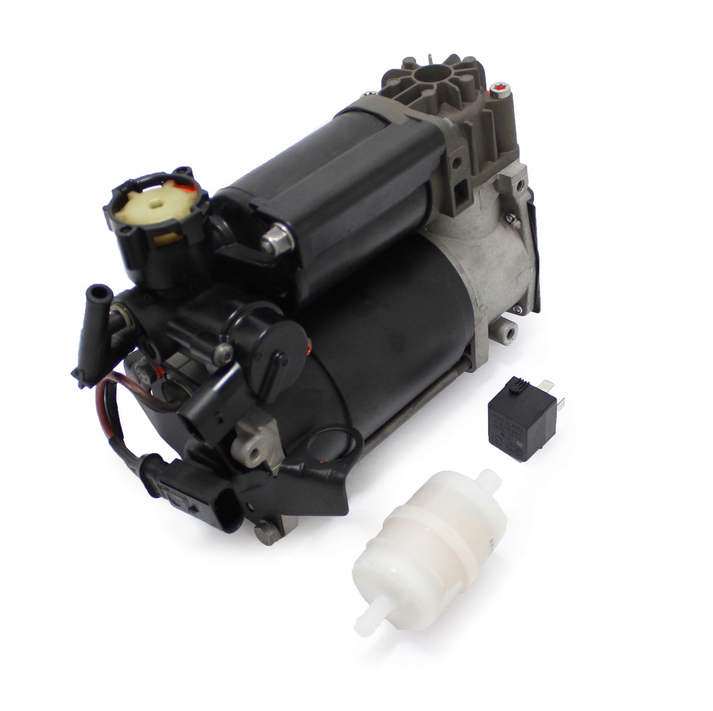 фото №1, Насос подвеска airmatic mercedes w220 w211 c219