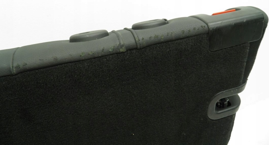 фото №5, Спинка сиденье правый задняя mercedes glk x204 чёрные