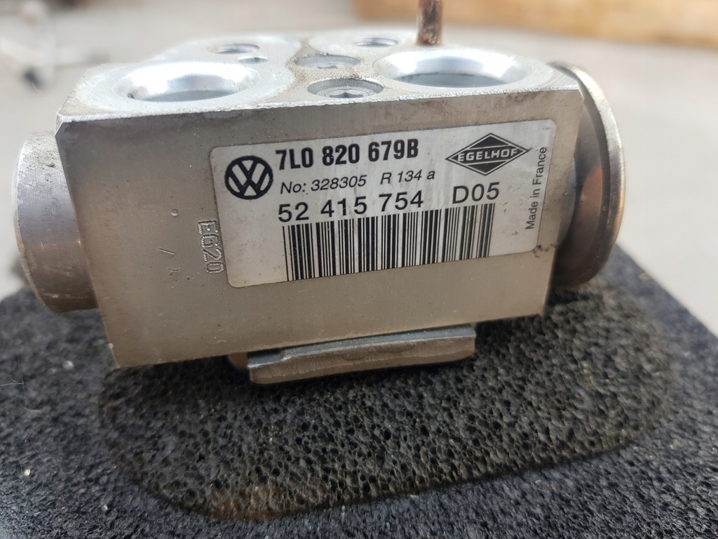 фото №4, Обігрівач do porsche cayenne 2007r