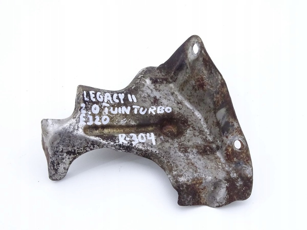 фото №1, Subaru legacy ii 2.0 twin turbo защита тепловая