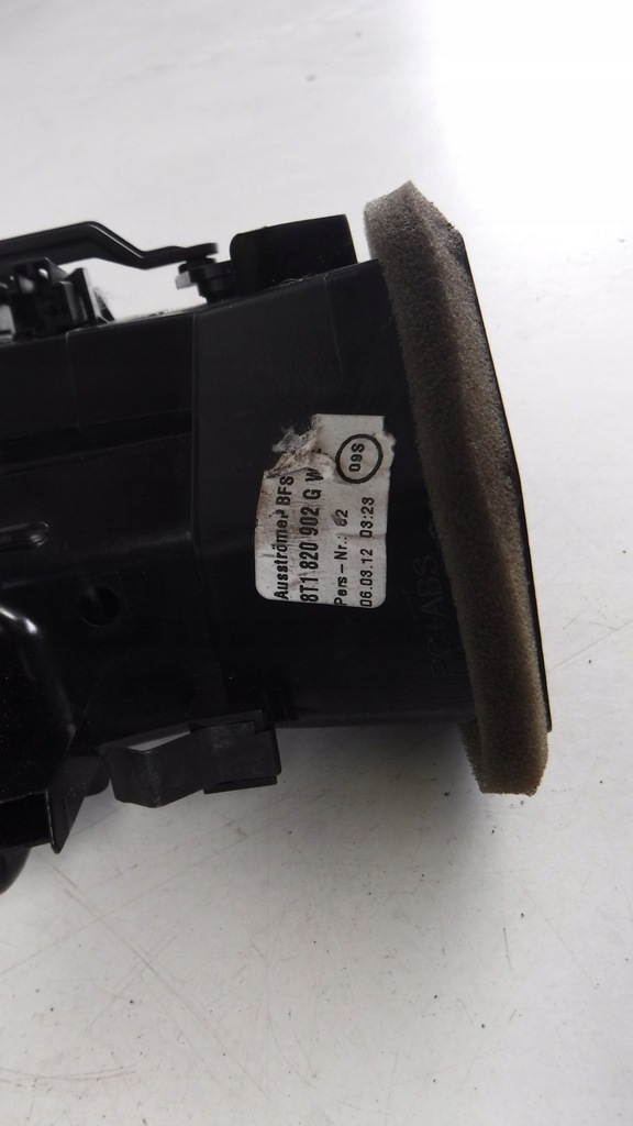 фото №7, Audi a4 a5 s5 8t0 решітка обдув права lift 2013-