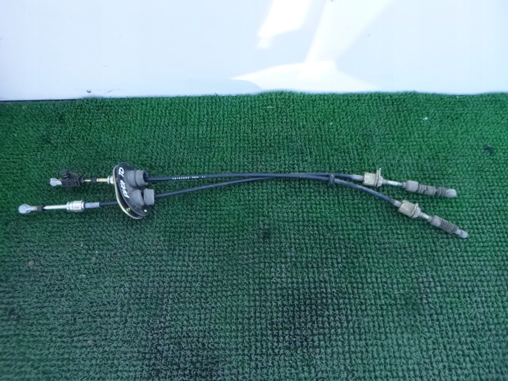 фото №1, Ducato boxer jumper 02-06 троси перемикання передач