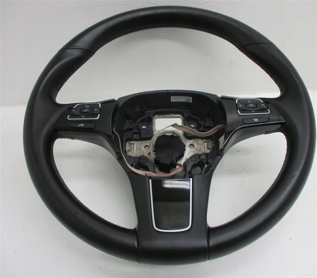 фото №9, Повітропровід мультифункція vw touareg ii 7p6419091aq