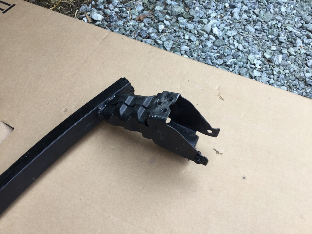 фото №7, Балка передняя нижняя peugeot 807,igła, оригинал