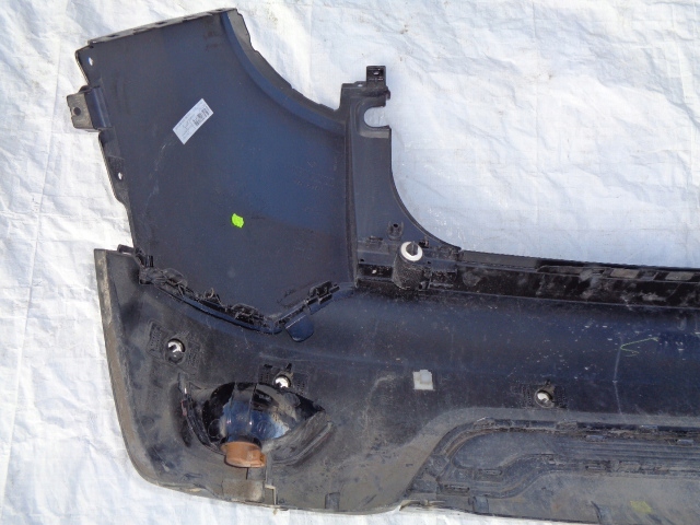 Captur lift initiale бампер задній 6xpdc tegne Ціна