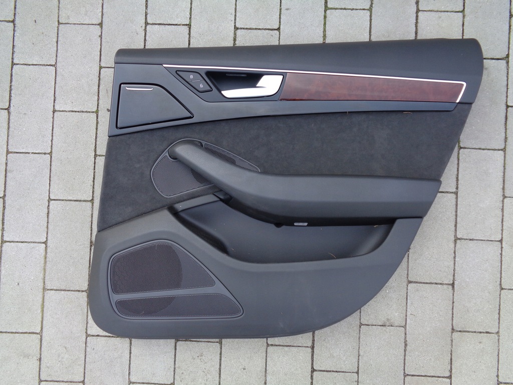 фото №1, Обшивка задня задній правий audi a8 d4