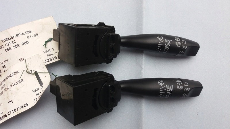 фото №1, Важіль двірник m18634 honda civic jazz