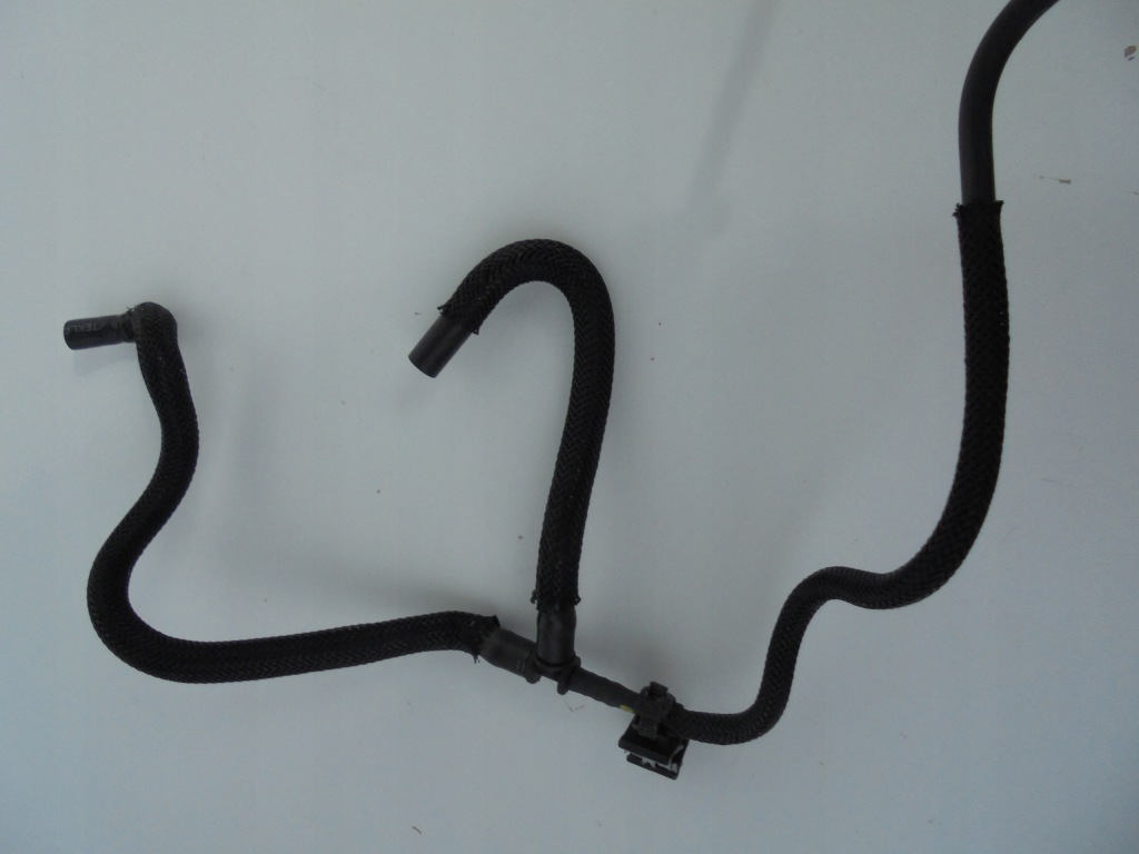 фото №3, X-trail t32 провода топлива обратка 1,6 dci 2013-