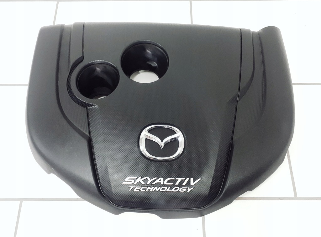 фото №1, Mazda 2,2 d skayactiv захист кришка верхній двигуна
