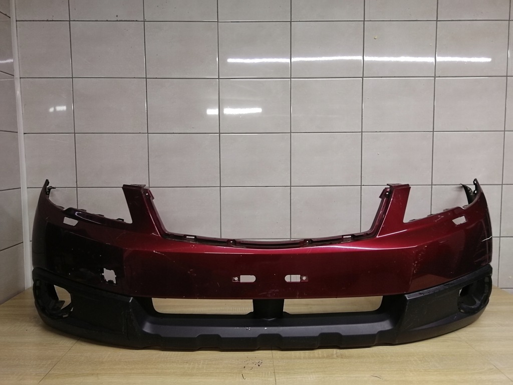 фото №1, Бампер перед subaru legacy