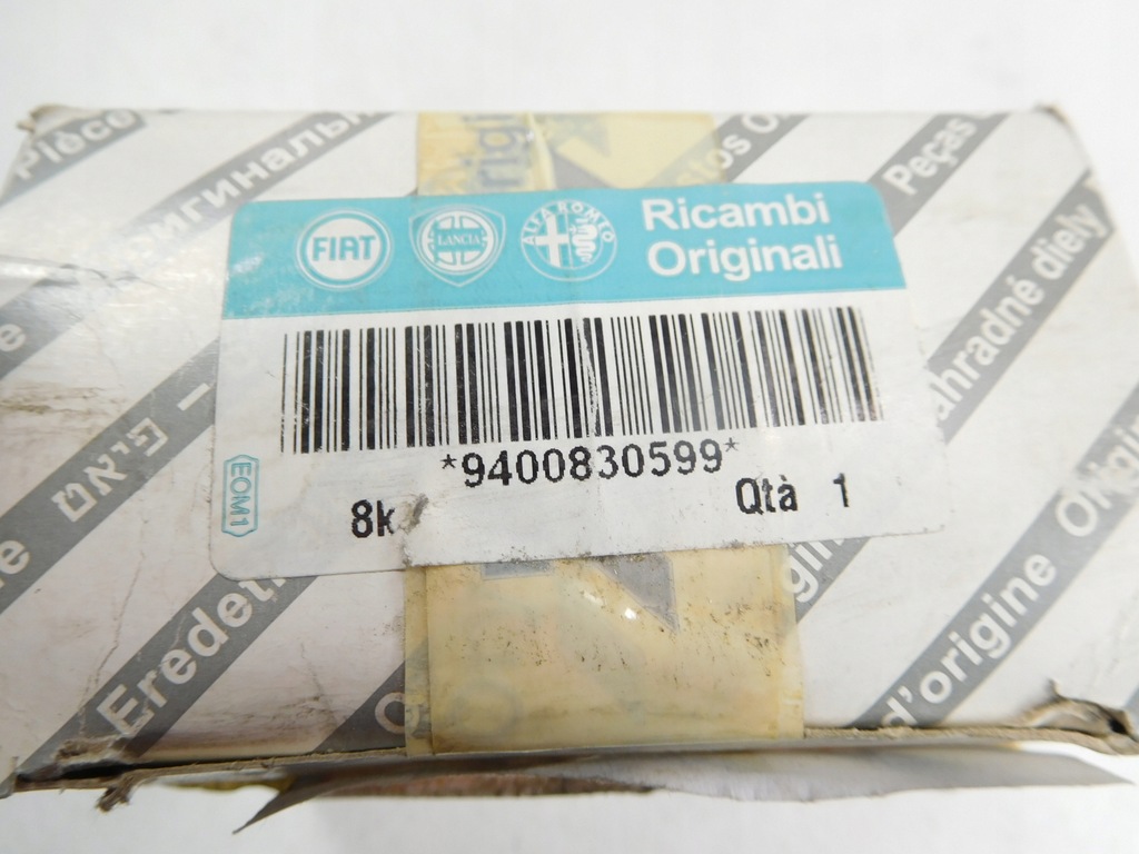 фото №5, Ролик направляющая ремень распределительного вала lancia 9400830599