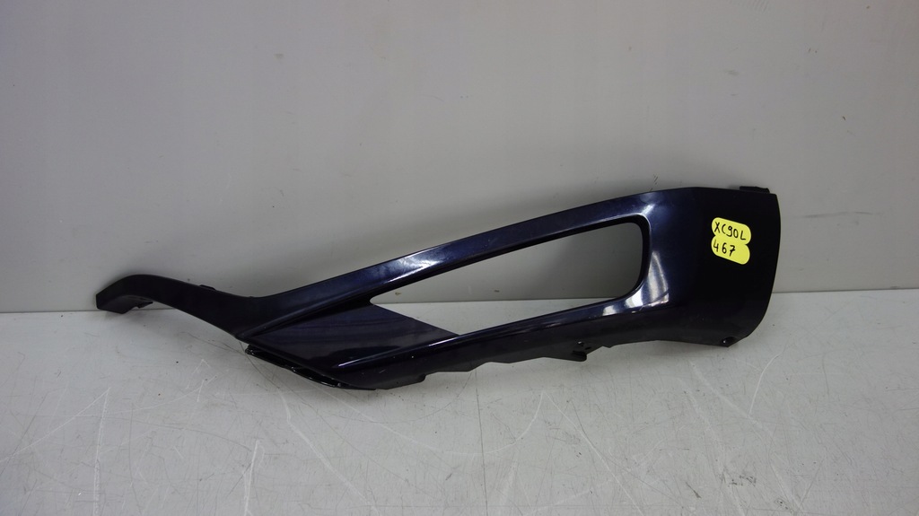 фото №1, Volvo xc90 ii решётка заглушка бампера 467