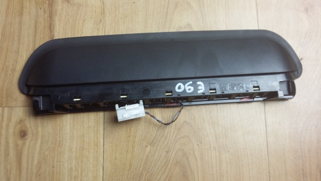 фото №2, Світло стоп стоп-сигнал led додаткові третій bmw 3 e90
