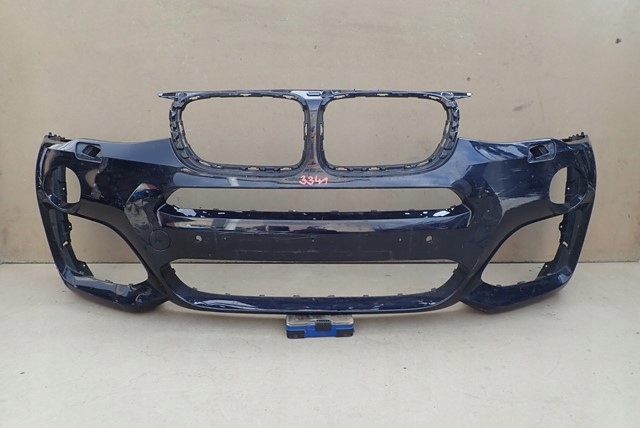 Купить Бампер перед передний bmw x3 f25 lift m набор