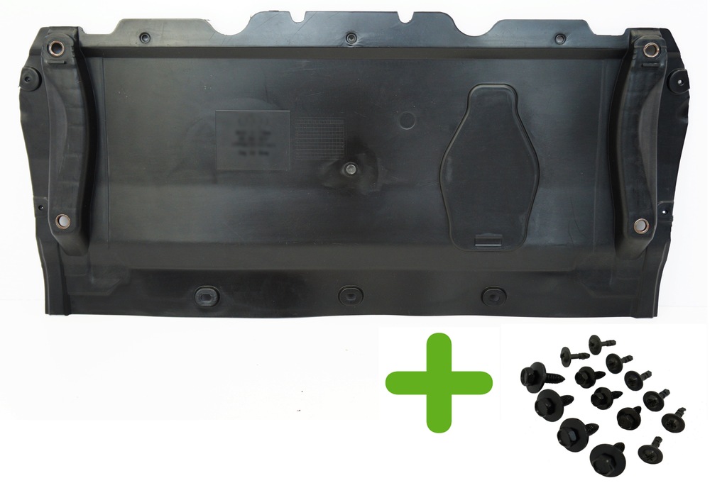 фото №1, Audi a6 c7 4g0 захист плита pod двигун + кліпси