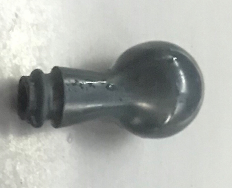 фото №5, Doblo i i ii оригинал ручка переключения передач целая