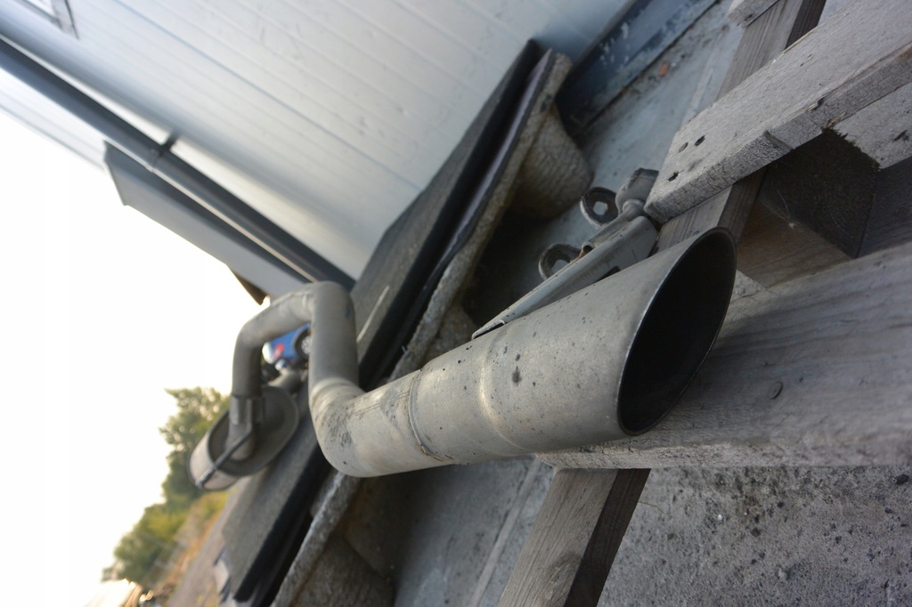 фото №6, Гаситель выхлоп vw passat b7 kombi 3c0253411bk