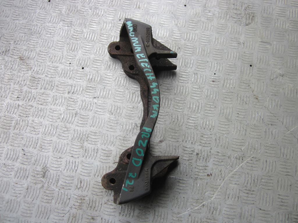 фото №11, Скоба перед meritor magnum 440 e-tech