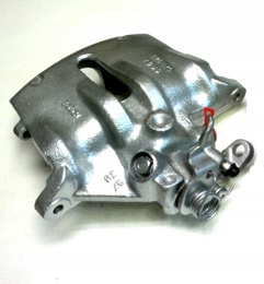 фото №1, Citroen c 5 c5 i ii iii 1 2 суппорт тормозной перед