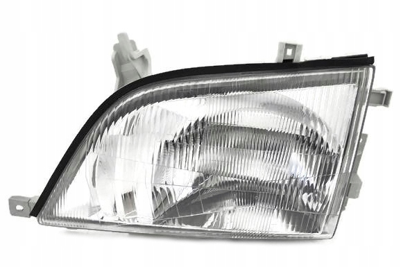 фото №1, Toyota dyna ii 2001- лампа фара левый новый