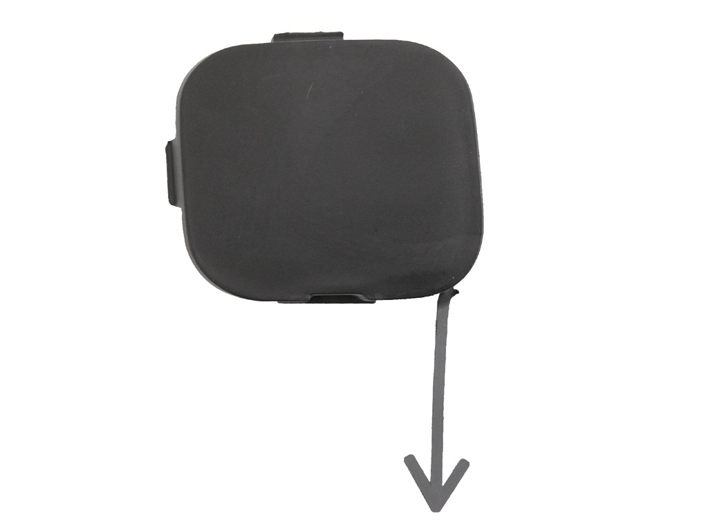 фото №1, Заглушка фаркоп бампер subaru xv 2011-2016