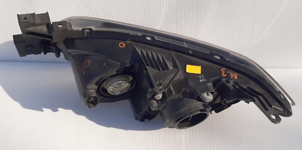 фото №5, Фара лампа перед правий sedan mazda 3 iii 03--