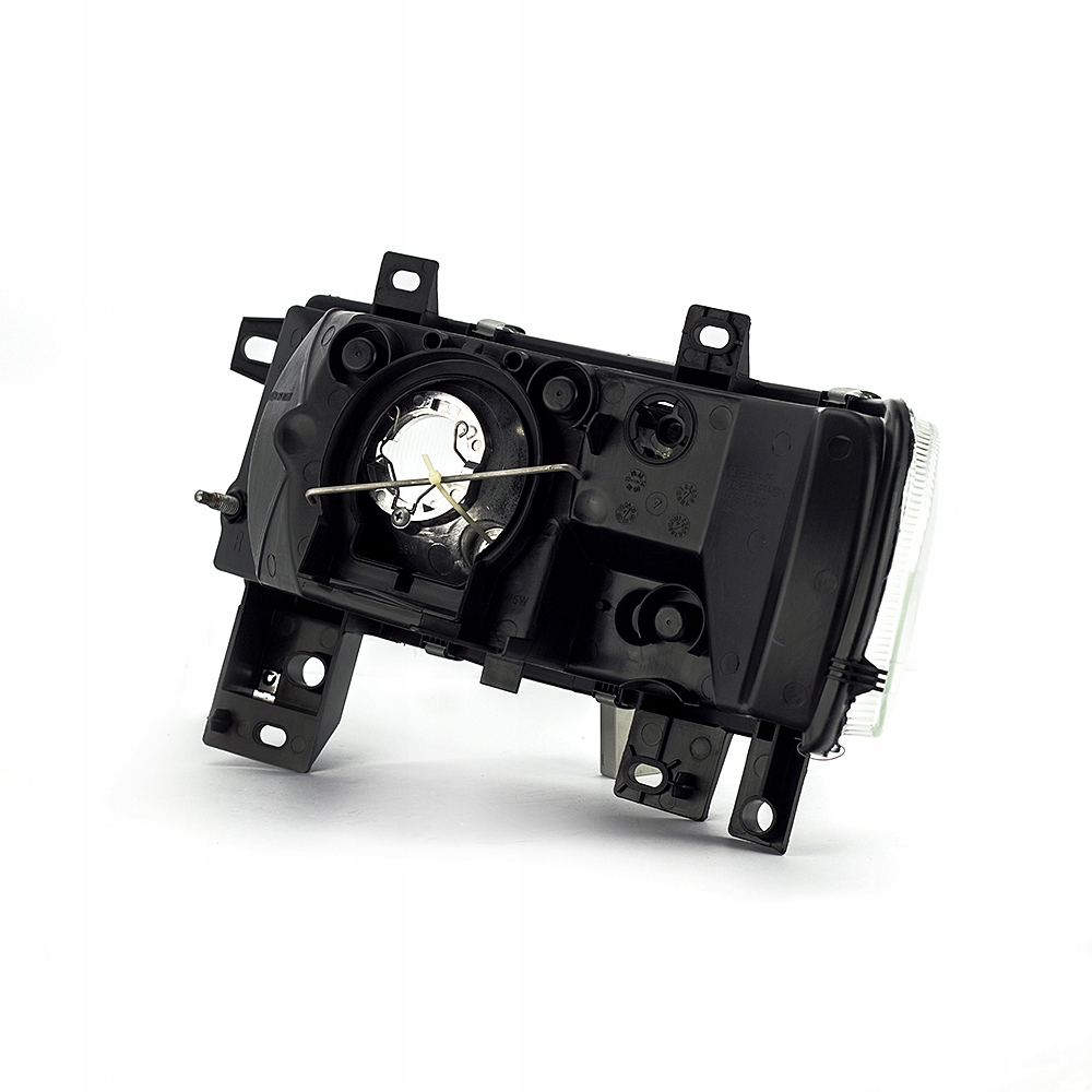 фото №4, Фара renault master ii автобус - лівий - depo