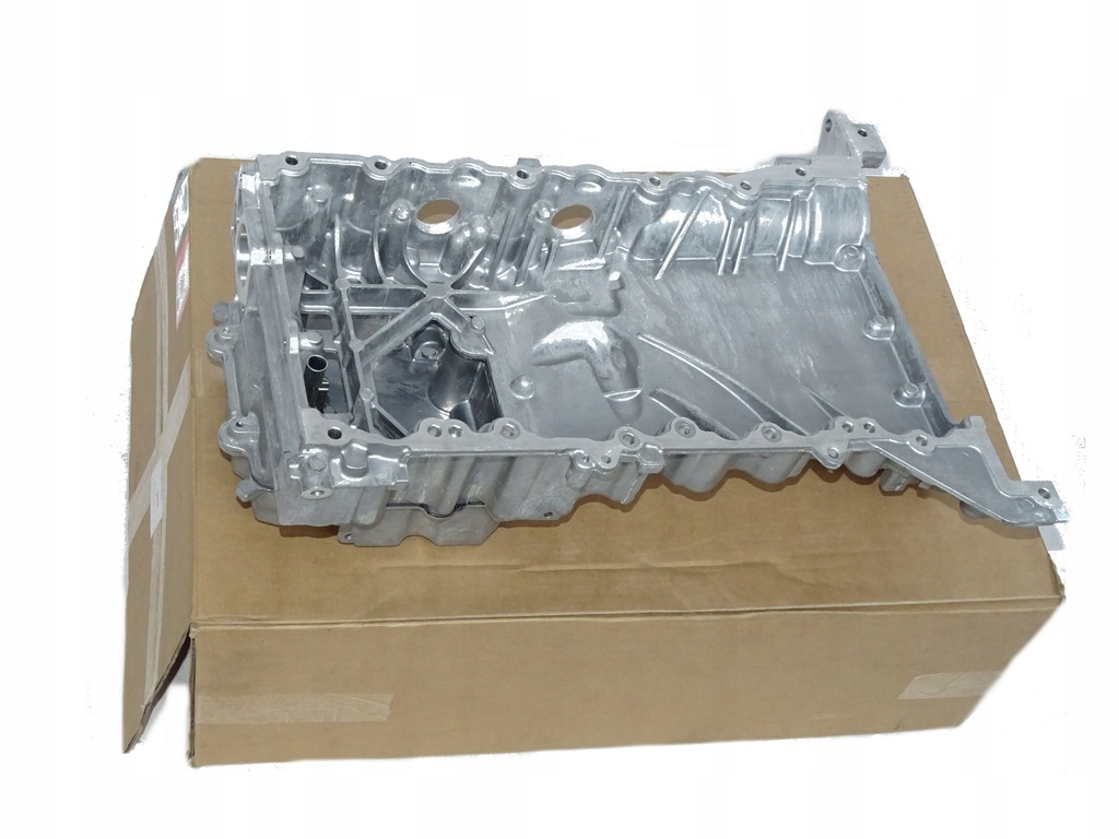 фото №1, Nowa піддон масляна jaguar xe range 3.0 2015-