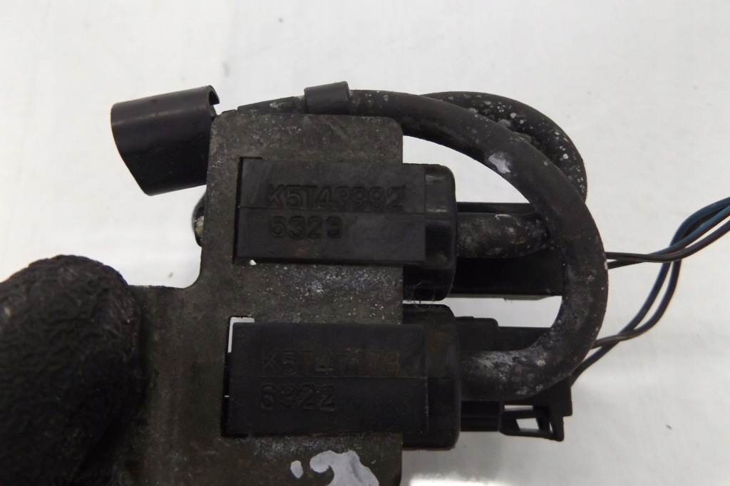 фото №3, Pajero ii 2,8tdi клапан вакууму