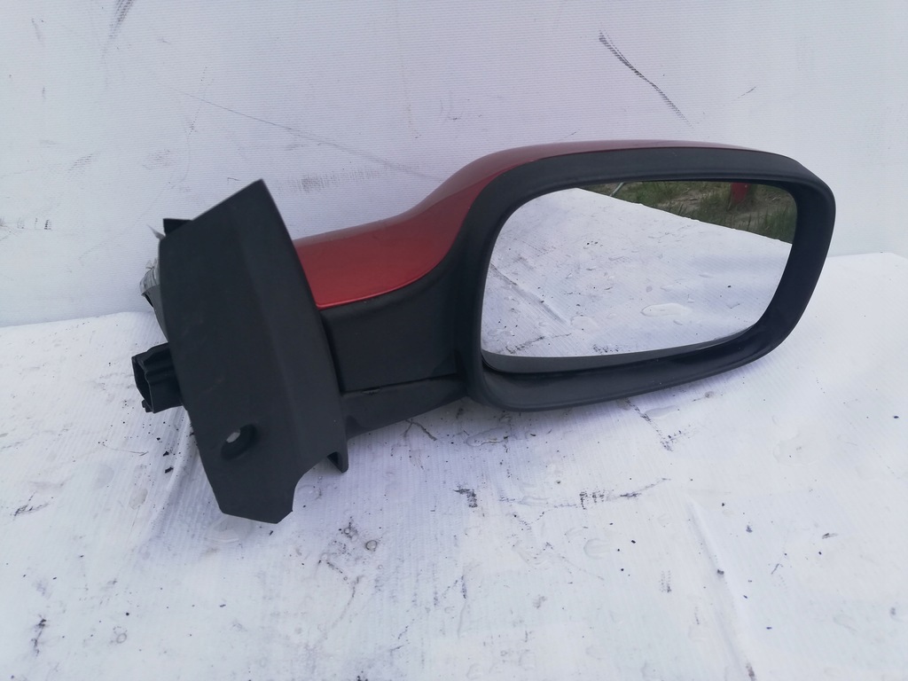 фото №1, Зеркало правое renault scenic ii teb76
