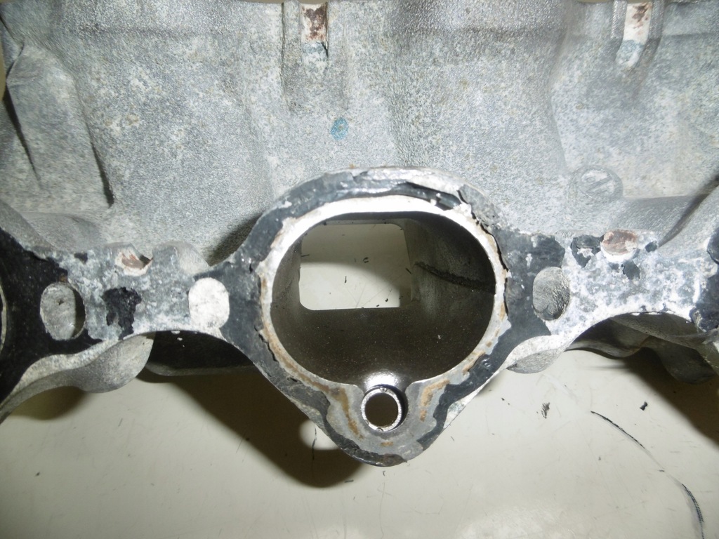 фото №4, Коллектор всасывающий infiniti nissan 3.7 v6