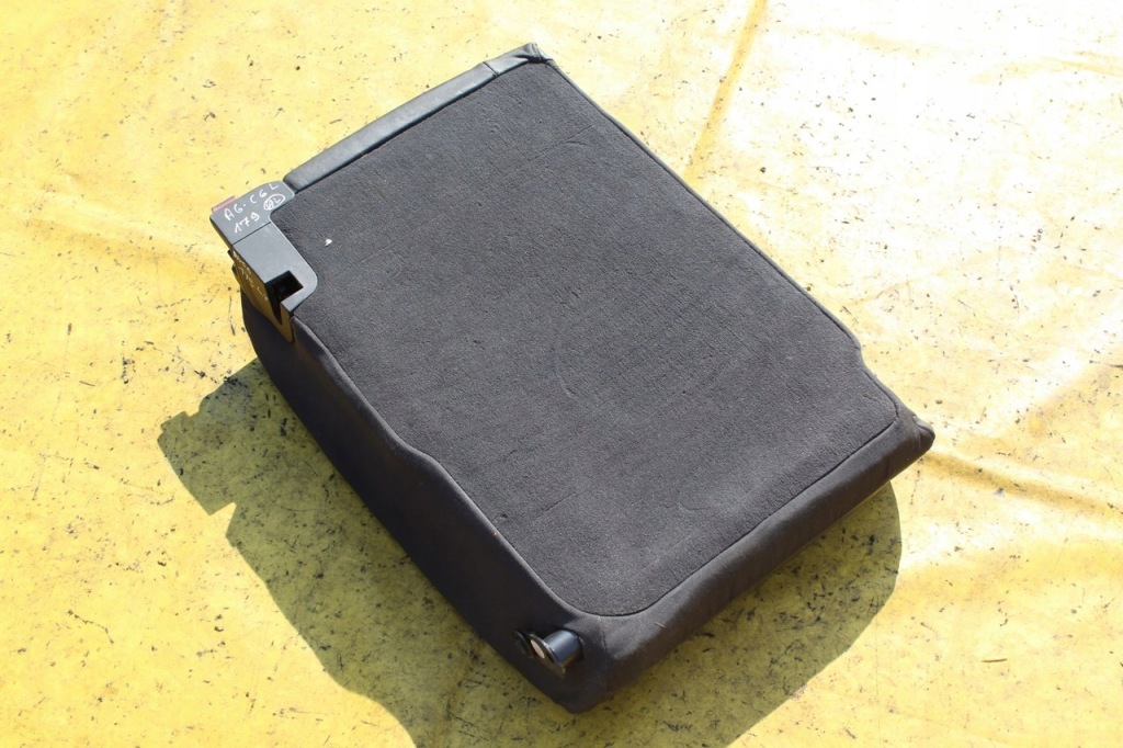 фото №4, Спинка сиденье левый задняя audi a6 c6 кожа