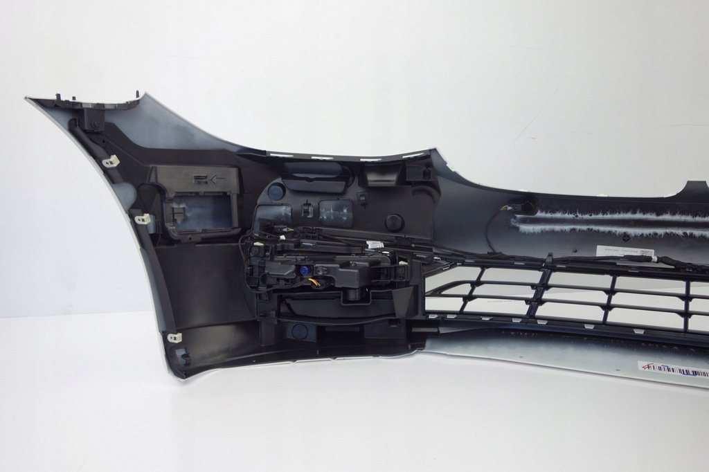 фото №7, Бампер перед 4xpdc bmw g32 mineral weiss a96