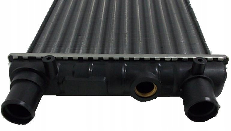 Купить Радиатор воды 0,9 1,1 fiat seicento cinquecento