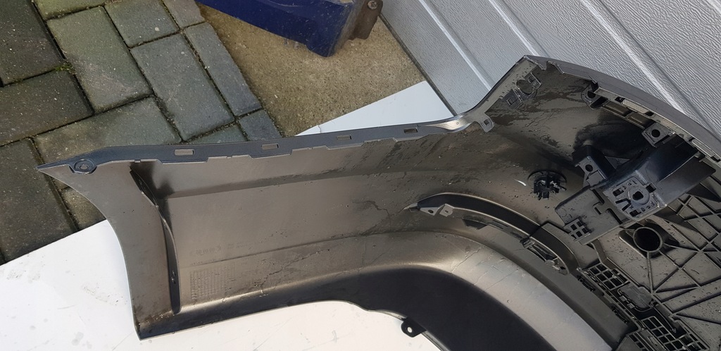 фото №9, Audi a5 ii coupe 8w6 бампер задня 8w6807521