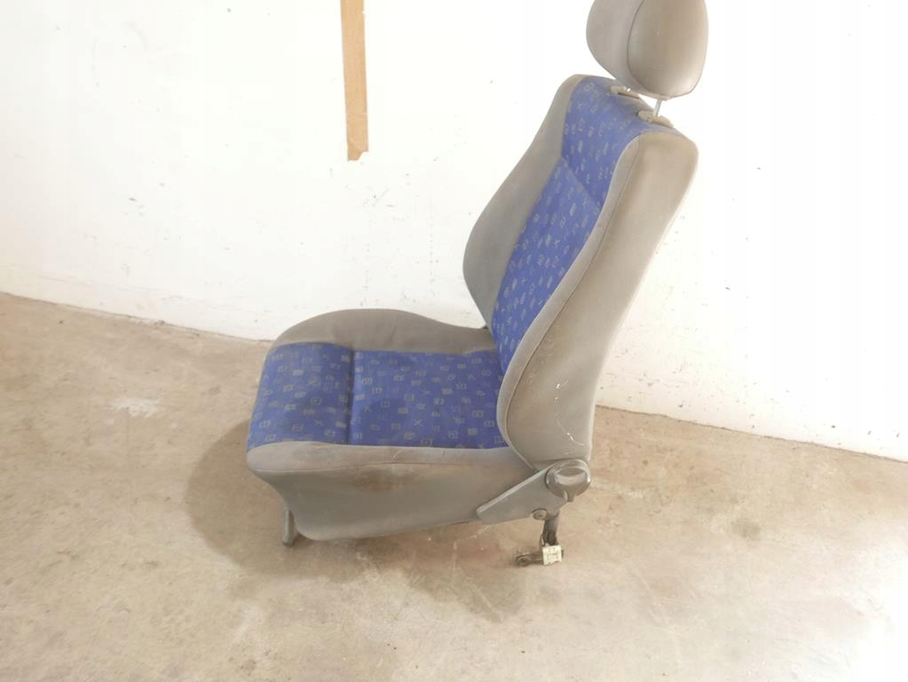 фото №5, Сидіння правий пасажира перед seat ibiza ii 5d fl 99-