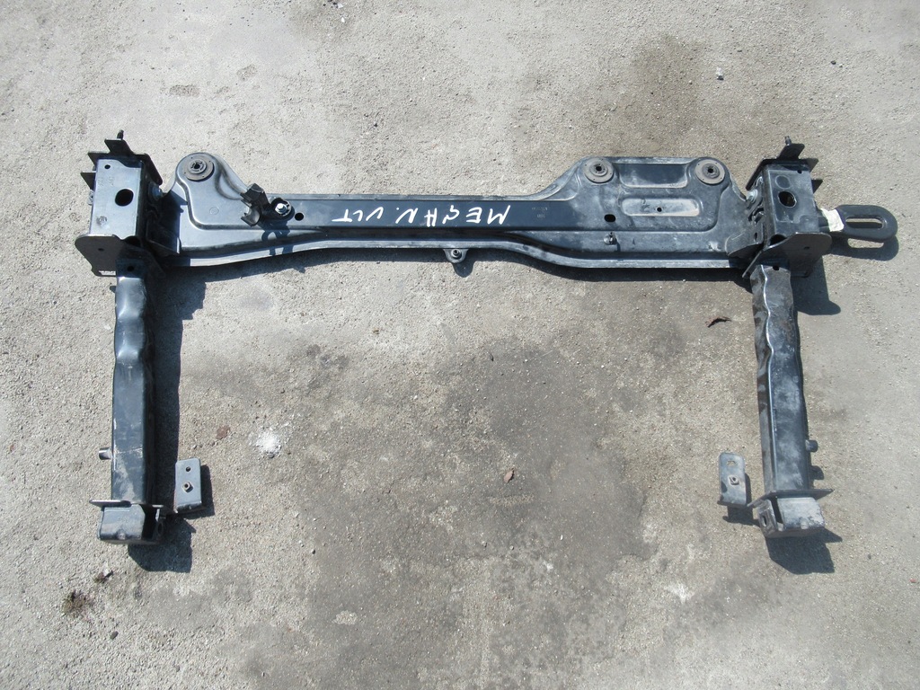 фото №1, Renault megane iv балка pod радиатор