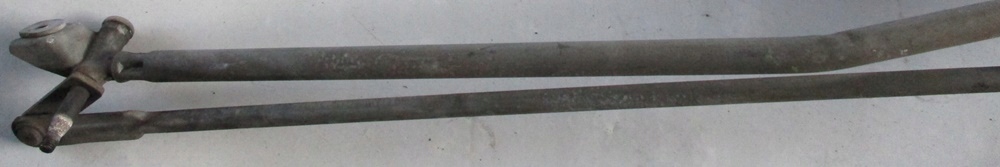 фото №5, Peugeot 307 механизм дворник 9634509080