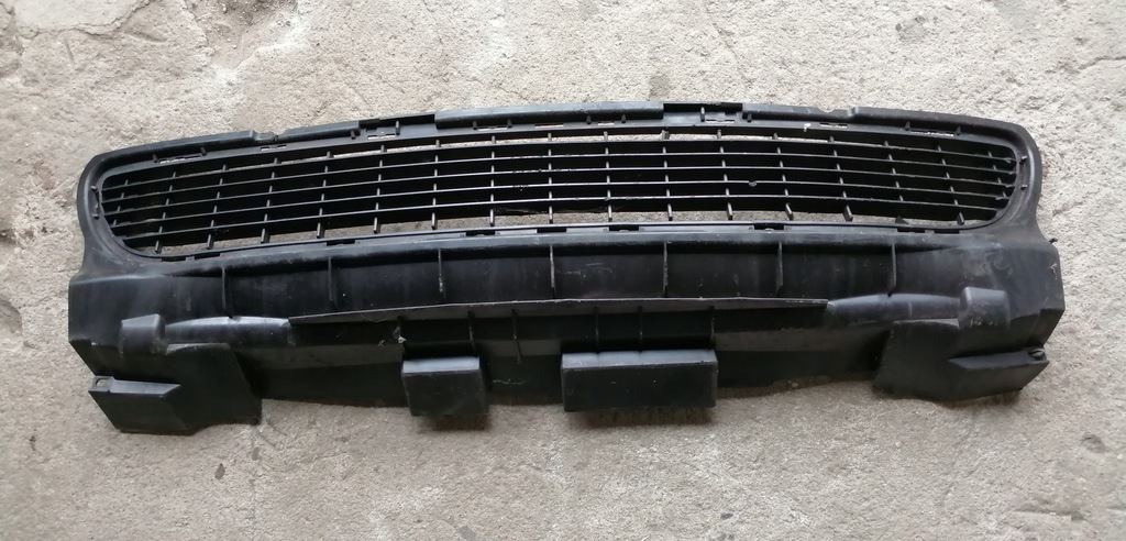 фото №1, Mercedes w169 решітка бампера середня