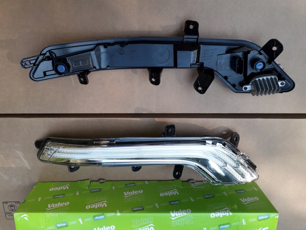 фото №3, Peugeot 508 lift led правий новий оригінал valeo