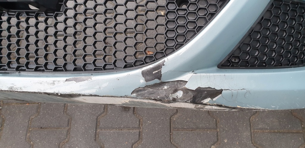 фото №7, Бампер передній seat leon ii 2 2005- ls7m