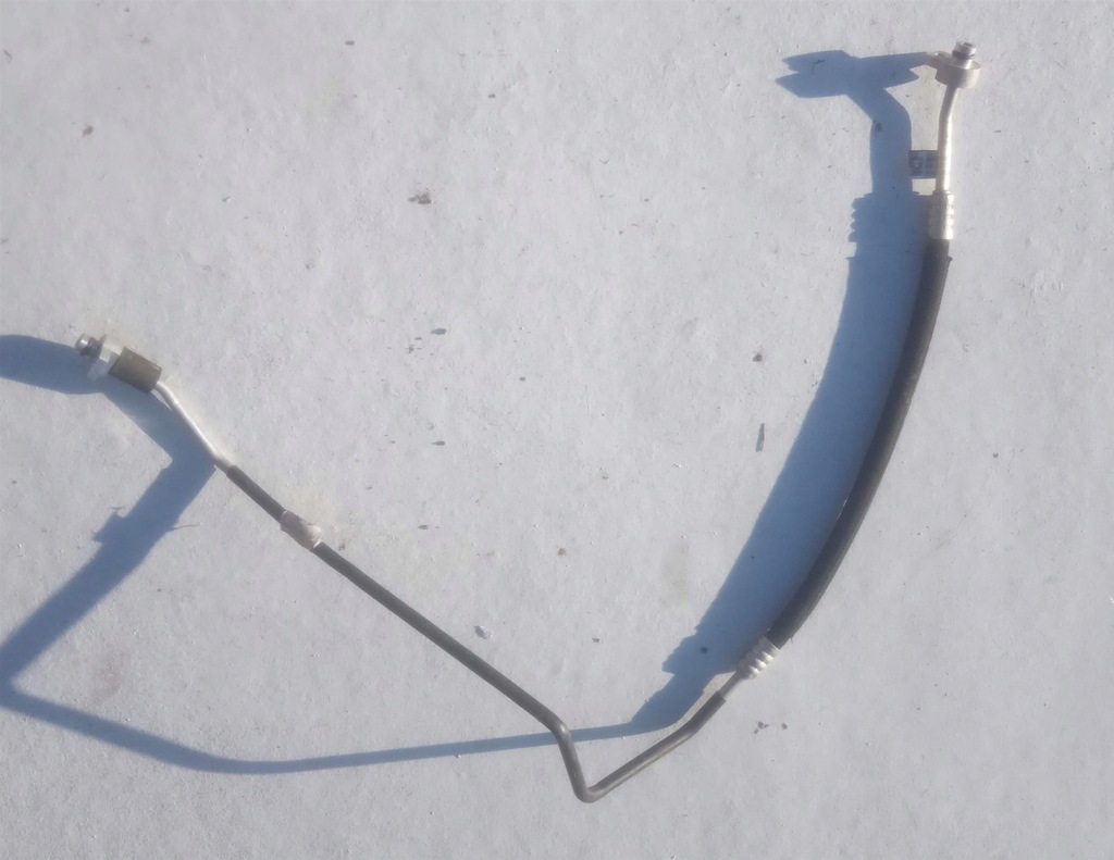 фото №1, Шланг кондиціонер audi q7 sq7 4m ii 4m0816741cb 2015-