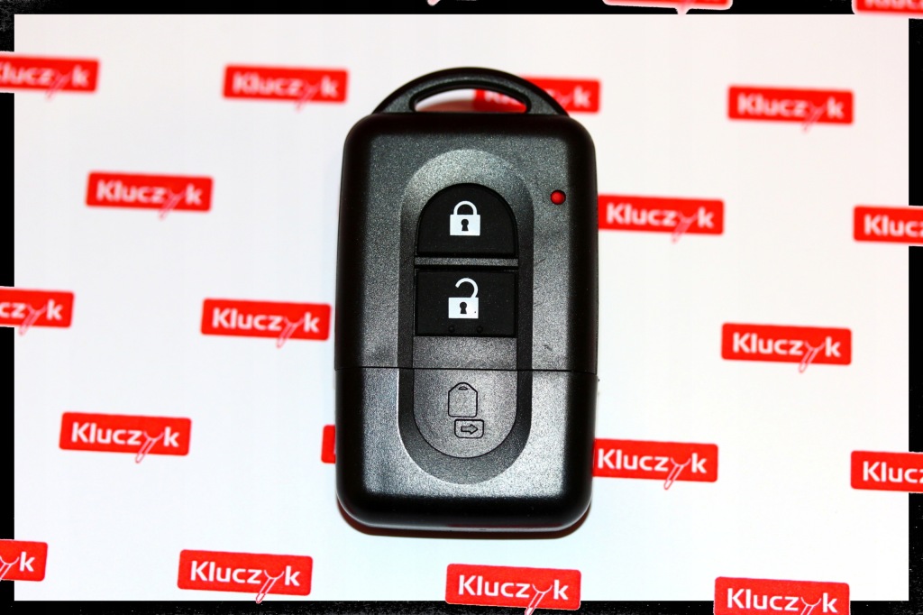 фото №1, Ключ nissan note кодування ключ mokotów