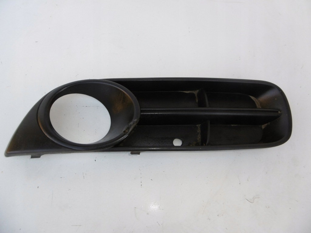 фото №1, Решітка захист протитуманної фари skoda fabia ii roomster