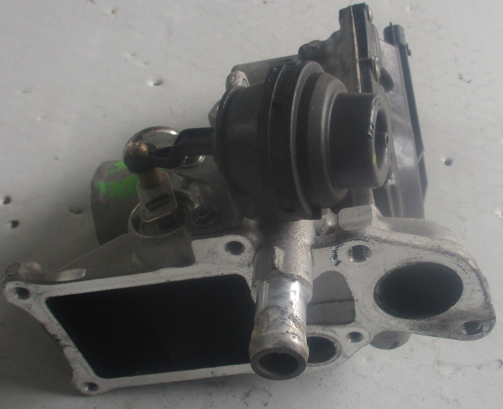 фото №1, Renault megane 3 iii 1.9 dci клапан egr 8200804050